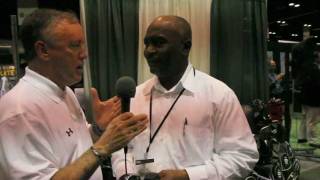 2012 PGA Merchandise Show: Don White of Scratch Golf