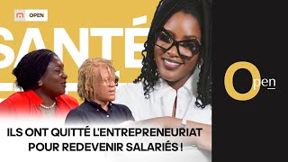 ENTREPRENEURS, ILS SONT REDEVENUS SALARIÉS ET RACONTENT POURQUOI