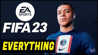 FIFA 23 NEWS | ALL 20 *NEW* Gameplay & Career Mode FEATURES LEAKS ✅