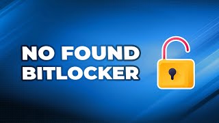 No BitLocker Recovery Key Found For This Device