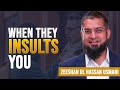 When Family Insults You - جب فیملی آپ کو ذلیل کرے by Zeeshan Usmani /#zeeshanusmani