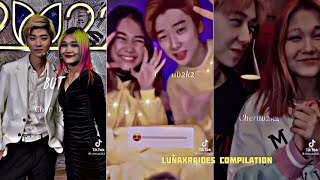 Luna X Raides Love Couple TikTok Compilation 💑❤️ | Viral Clip