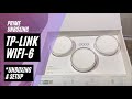 Tp-Link Deco X20 AX1800 Wi-Fi 6 UNBOXING