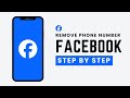 How To Remove Phone Number From Facebook Without WhatsApp Code (2026)