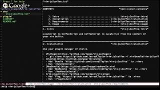 Writing Vim plugins with Python