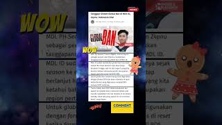 Sistem Global Ban di MDL ID Terlalu Gila Menurut Z4pnu