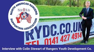 Interview with Colin Stewart of the RYDC