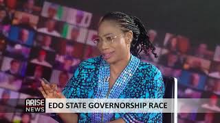 The Time Has Come For Daughters And Sons Of Edo To Take Our Place At The Table -Loretta Ogboru-Okor