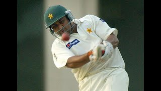 Inzamam Ul Haq | 130 Runs vs New Zealand | Test Match | 2001 | PAK vs NZ | Pakistan vs Newzealand