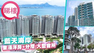 【藍天海岸】 #中原搵樓睇樓團 #帶你睇東涌筍盤｜#藍天海岸 Coastal Skyline