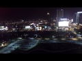 4k dji p3p台中市秋紅谷夜景 台中七期夜景空拍