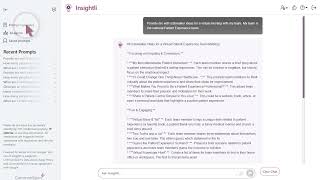 Insightli 2 0 Overview