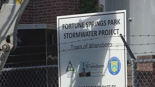 Winnsboro Park getting $2.7M renovations