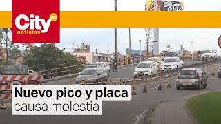 Día sin carro y sin moto en Bogotá genera controversia | CityTv