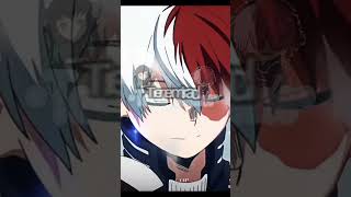 Es ardiente como el sol😍 #anime #mha #shototodoroki #todoroki #parati #otaku