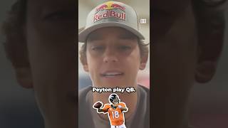 The All Manning Offense
