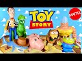 Mattel Toy Story Andy’s Room Pack Review