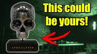 Tips to get YOU the silver apocalypse trophy in Phasmophobia