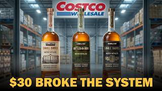 Costco Bourbon How a $30 Bottle Disrupts the Entire System