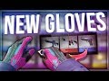 CLUTCH CASE OPENING - NEW CS:GO GLOVES