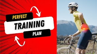 Perfect cycling training schedule