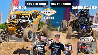 WORCS PRO \u0026 AMATEUR SXS RND 5 HIGHLIGHTS ORLEANS ARENA