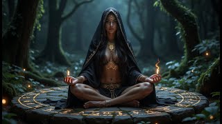 432Hz Tantric Alchemy -  Transforming Desire into Sacred Magic: The Art of Tantric Alchemy