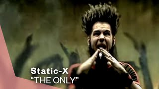 Static-X - The Only (Official Music Video) | Warner Vault