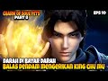 Perang Berdarah Tuan Muda Kerajaan Tew*s DiTangan Chu Mu ‼️ - ALUR CERITA CHARM OF SOUL PETS PART 08