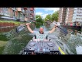 Insane KAYAK DJ set...