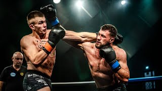 OWW3 Mariusz Poźniak vs Adrian Migacz K-1, 91 kg