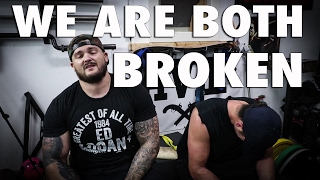 WE ARE BOTH BROKEN - BENCH 352 x 6