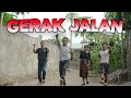 Latihan Gerak Jalan || Ngakak Sembarang ||Sketsa Komedi Part 126