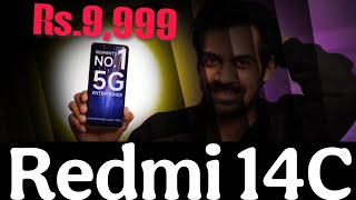 Redmi 14C \u0026 Redmi Smartphones in 2025 ⚡⚡