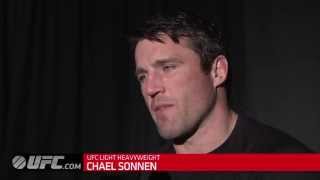 UFC 159: Jones vs. Sonnen Presser Highlight