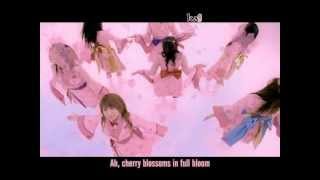 Morning Musume Sakura Gumi - Sakura Mankai