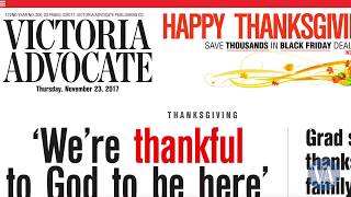 The Victoria Advocate eEdition Subscription Tutorial