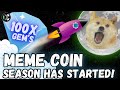 LIVE - You Pick I Analyze! LIVE BTC Technical Analysis! ALT SEASON!? $1 JASMY, $2 DOGE, FLOKI, SHIBA