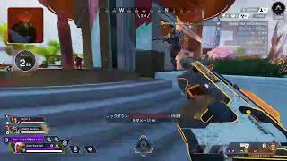 下手くそのApex！ランク配信～明日仕事だから～時間は短時間