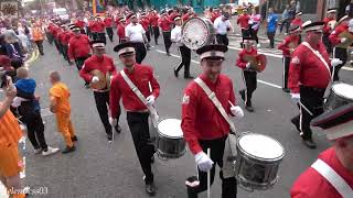 Shankill Protestant Boys @ Belfast 12th \