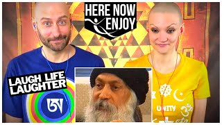 There is NO TOMORROW | OSHO REACTION | OSHO Philosophy of Life BEYOND Psychology | Foreigners REACT