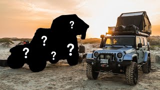 THE JEEP IS EXPEDITION READY - THE BIG REVEAL /// EFRT S5•EP11