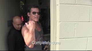 Josh Brolin Says He's 'Completely Done' with Booze | Splash News TV | Splash News TV
