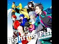 ウォーターチャレンジOP曲- 『Fighting Fist』