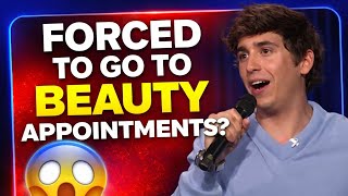 Marcello Hernandez Says He Went to Beauty Appointments Growing Up