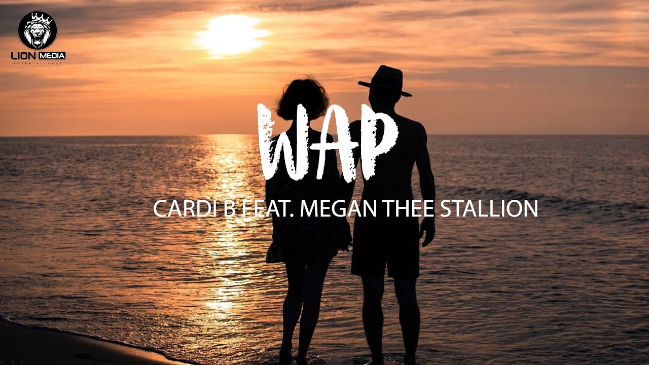 Cardi B - WAP (Lyrics) Feat. Megan Thee Stallion - YouTube