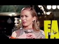 Ryan Gosling and Emily Blunt CONFESS Their Dream Project Together Is... Golden Girls!  E! News