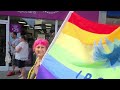 Ipsum at Swindon's Pride Picnic 2022