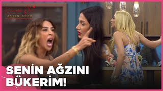 Leyla ile Beyzanur Arasında Büyük Kavga! AĞZINI BÜKERİM | Kısmetse Olur: Aşkın Gücü