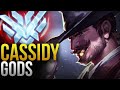 POV: THE GODS OF CASSIDY - Overwatch 2 Montage